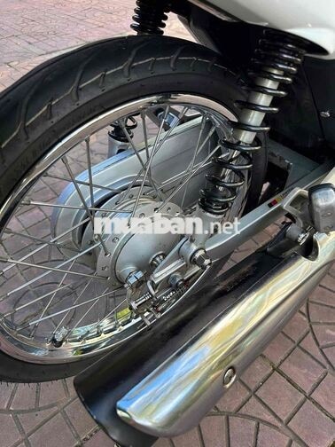 Honda Wave Anpha 2015 Trắng