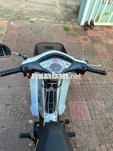 Honda Wave Anpha 2015 Trắng