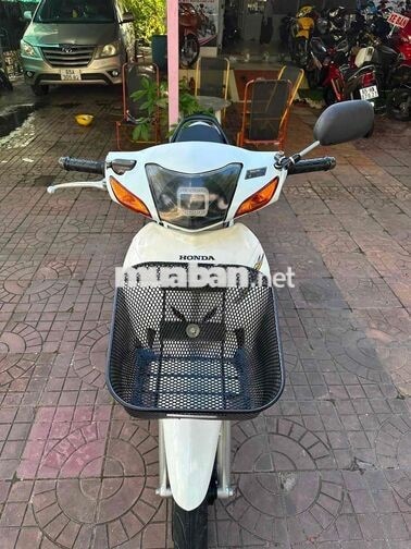 Honda Wave Anpha 2015 Trắng