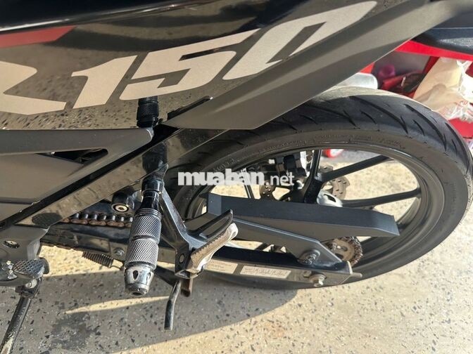 Suzuki Raider R150 2023 Đỏ Đen 16046 km
