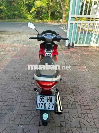 Honda Future X Fi 2023 Đỏ