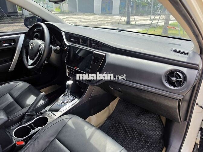 COROLLA ALTIS 2021 1.8G CỰC SANG TRỌNG