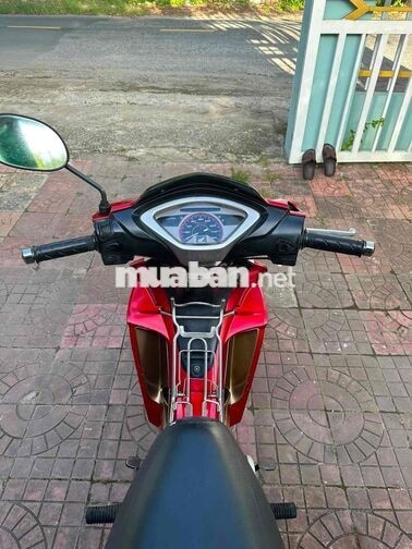 Honda Future X Fi 2023 Đỏ