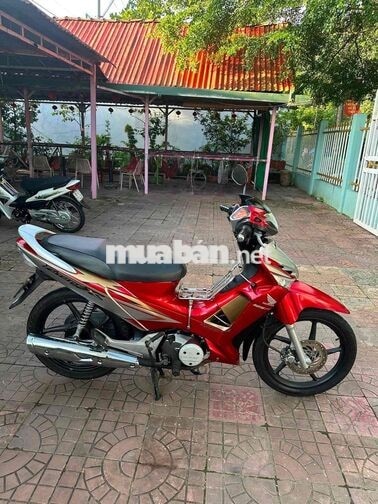 Honda Future X Fi 2023 Đỏ