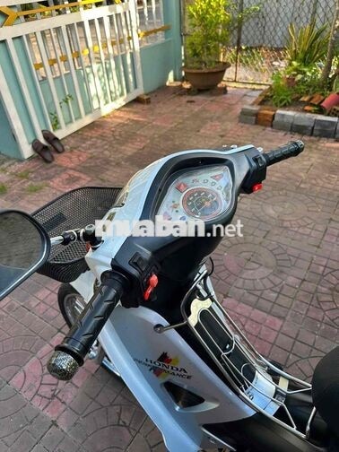 Honda Wave Anpha 2015 Trắng
