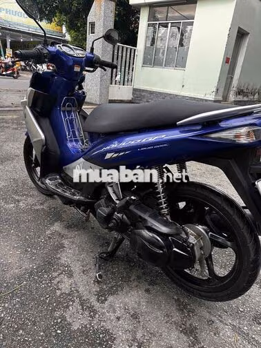 Yamaha Nouvo 6 Xanh Bạc
