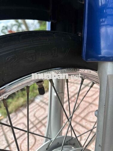 Honda Super Cub 100EX5 Xanh 5.000km
