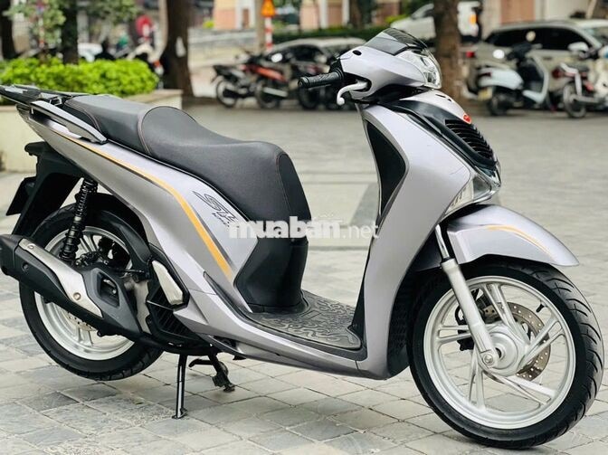 Honda SH Xám 125FI XÁM XE NGUYÊN ZIN BIỂN 29-2019