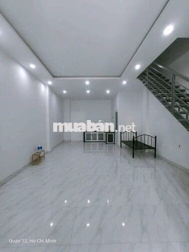 Chốt 7tr/tháng - Cho thuê nhà Thạnh Xuân 22,Thới An, Tphcm