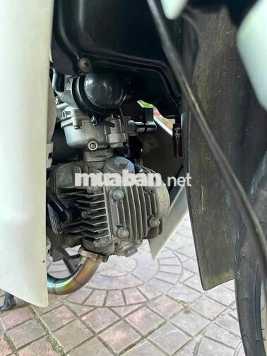 Honda Wave Anpha 2015 Trắng