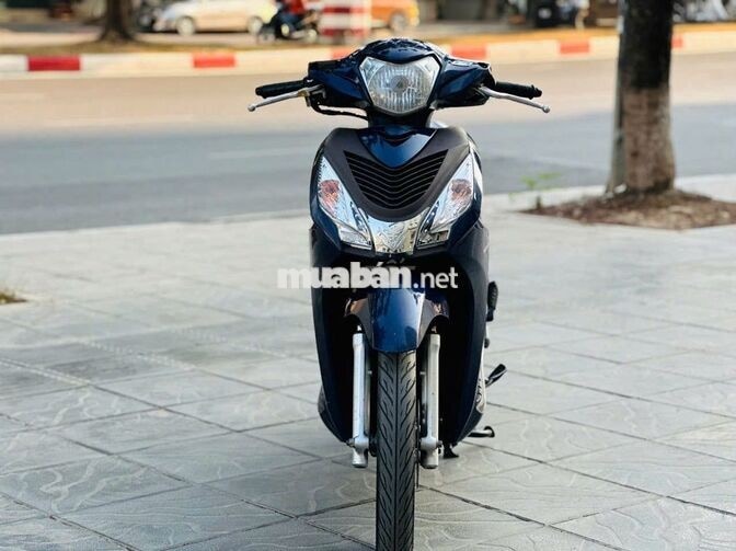 Honda Vision 2018 XANH MÁY NGUYÊN XE CÒN RẤT ĐẸP