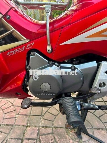 Honda Future X Fi 2023 Đỏ