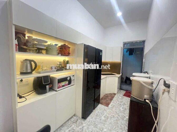 NHÀ 4 TẦNG KDC INTRESSCO 13E PHONG PHÚ BÌNH CHÁNH