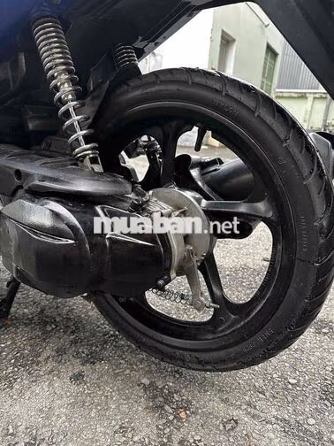 Yamaha Nouvo 6 Xanh Bạc