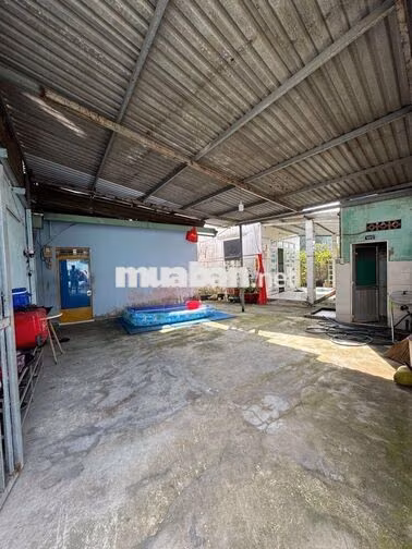 8.99 TỶ  NHÀ VƯỜN  504 M² SHR  – HẺM XE TẢI _ĐỖ VĂN DẬY_HOC MÔN