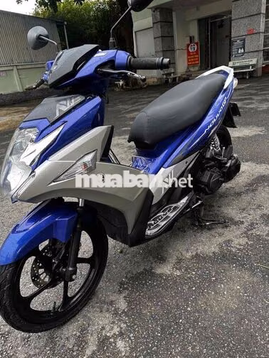 Yamaha Nouvo 6 Xanh Bạc