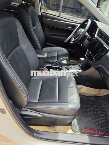 COROLLA ALTIS 2021 1.8G CỰC SANG TRỌNG