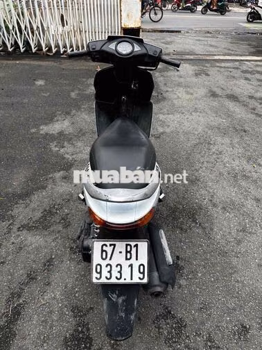Honda Click Trắng