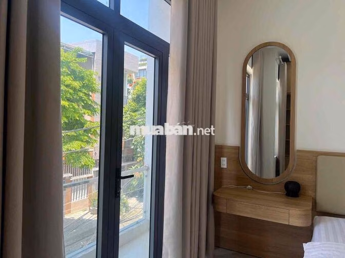 🏠 CHO THUÊ NHÀ 3 TẦNG – TRẦN THANH MẠI  📍 4PN – 4WC, full nội thất ❄️ P