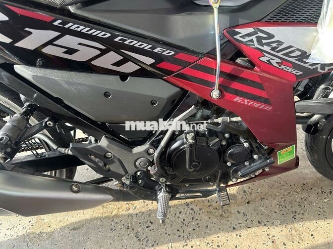 Suzuki Raider R150 2023 Đỏ Đen 16046 km