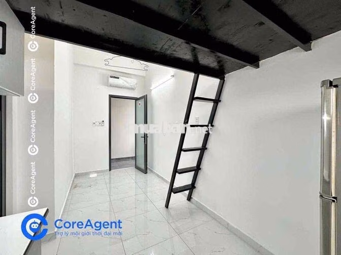 DUPLEX MỚI XÂY CỬA SỔ THOÁNG MÁT NGAY NGÃ TƯ BỐN XÃ AN NINH CAO