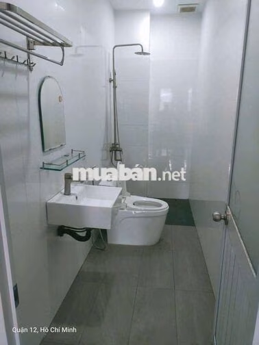 Chốt 7tr/tháng - Cho thuê nhà Thạnh Xuân 22,Thới An, Tphcm