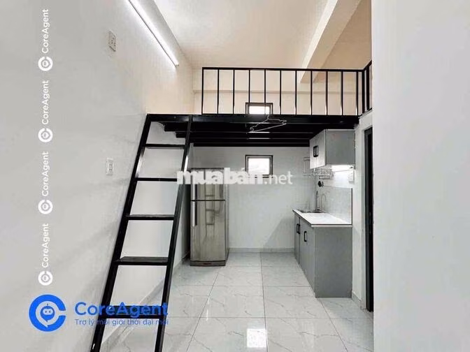 DUPLEX MỚI XÂY CỬA SỔ THOÁNG MÁT NGAY NGÃ TƯ BỐN XÃ AN NINH CAO