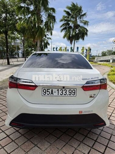 COROLLA ALTIS 2021 1.8G CỰC SANG TRỌNG