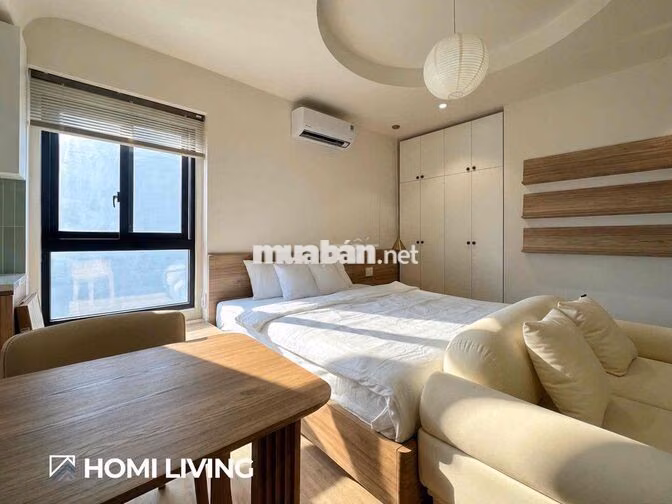 🌾🌾CH 1PN/Studio Balcon🔥Full NT🔥XÔ VIẾT NGHỆ T🎉BÌNH THẠNH🌳THỊ NGHÈ🎉🎉