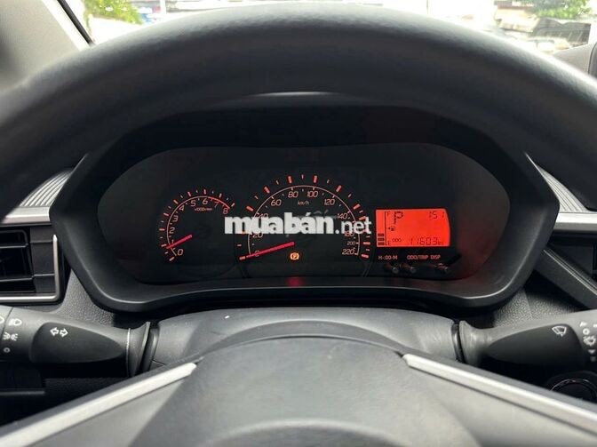 WIGO 1.2G AT 2025 - ĐI LƯỚT 11,000KM - GÍA TL