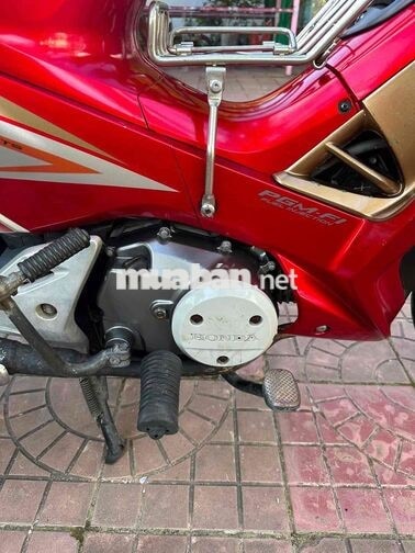 Honda Future X Fi 2023 Đỏ