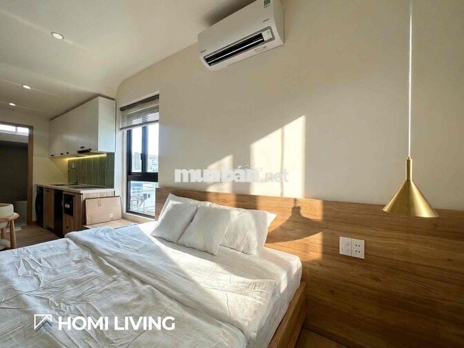 🌾🌾CH 1PN/Studio Balcon🔥Full NT🔥XÔ VIẾT NGHỆ T🎉BÌNH THẠNH🌳THỊ NGHÈ🎉🎉