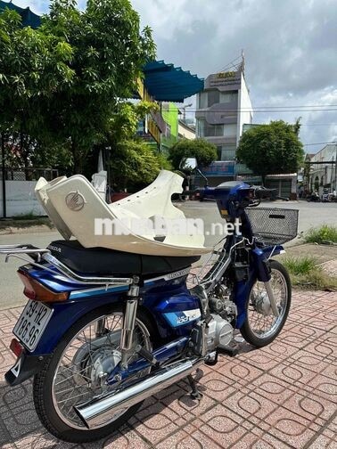 Honda Super Cub 100EX5 Xanh 5.000km