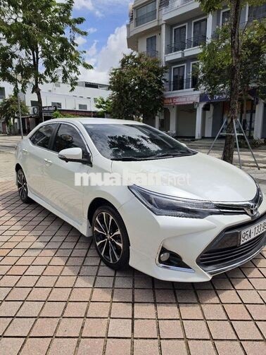 COROLLA ALTIS 2021 1.8G CỰC SANG TRỌNG
