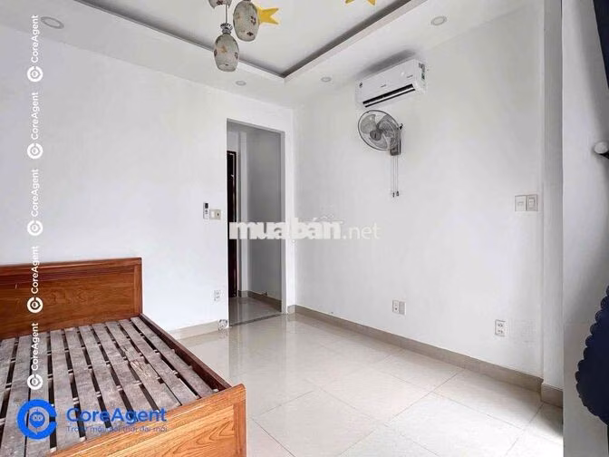 Phòng Trọ Sinh Viên Giá Rẻ Sẵn Máy Lạnh - 10P Qua ĐH Công Thương