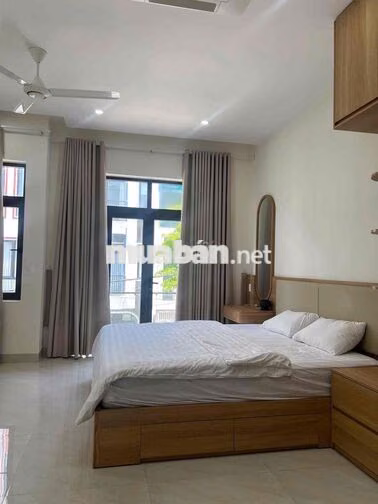 🏠 CHO THUÊ NHÀ 3 TẦNG – TRẦN THANH MẠI  📍 4PN – 4WC, full nội thất ❄️ P