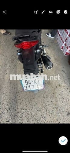 Suzuki Raider R150 2023 Đỏ Đen 16046 km