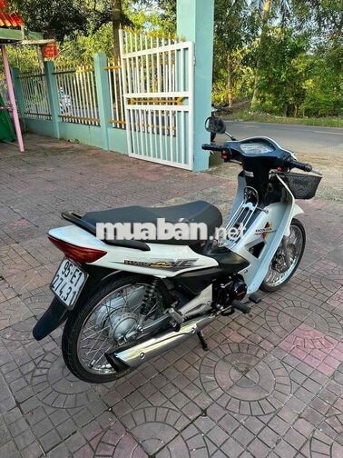 Honda Wave Anpha 2015 Trắng