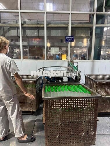 công ty nước ngọt ca cố định 12 tiếng bao cơm