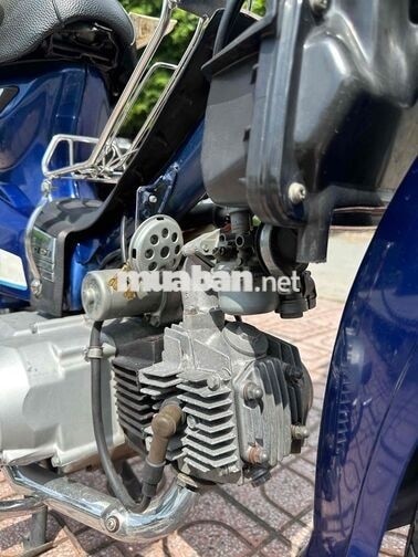 Honda Super Cub 100EX5 Xanh 5.000km