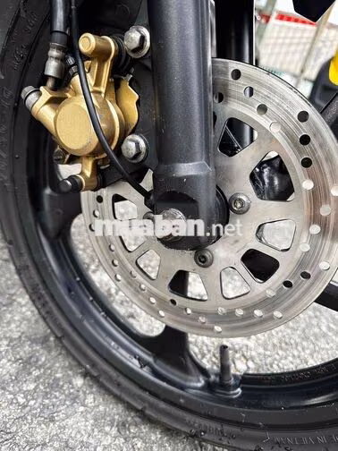 Yamaha Nouvo 6 Xanh Bạc