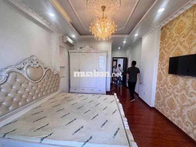 Cho Thuê Nhà Mặt Tiền 1T2L Full Nt Đường 11 Linh Trung