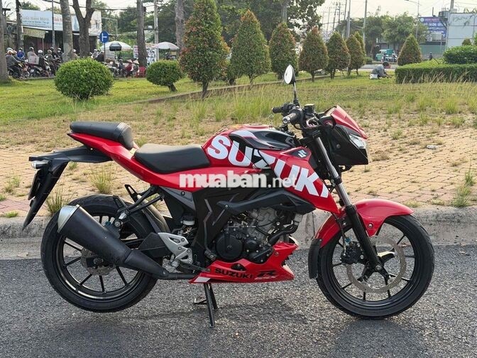 Suzuki GSX-R150 2019 Đỏ