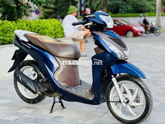 Honda Vision 2018 XANH MÁY NGUYÊN XE CÒN RẤT ĐẸP