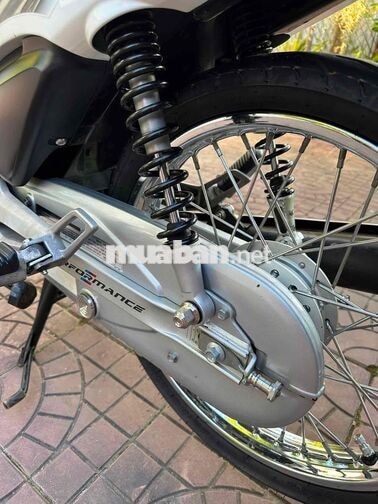 Honda Wave Anpha 2015 Trắng