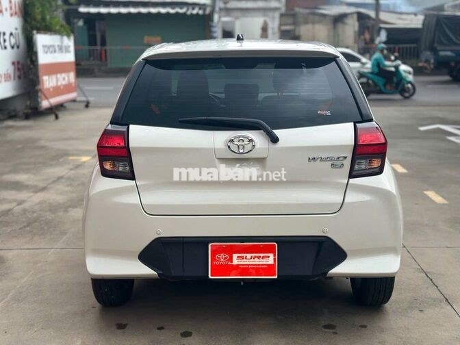 WIGO 1.2G AT 2025 - ĐI LƯỚT 11,000KM - GÍA TL