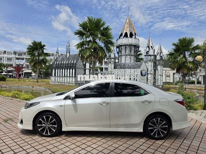 COROLLA ALTIS 2021 1.8G CỰC SANG TRỌNG