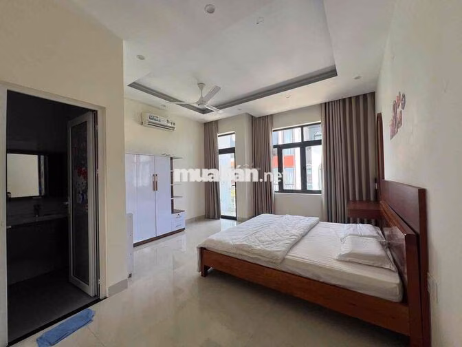🏠 CHO THUÊ NHÀ 3 TẦNG – TRẦN THANH MẠI  📍 4PN – 4WC, full nội thất ❄️ P