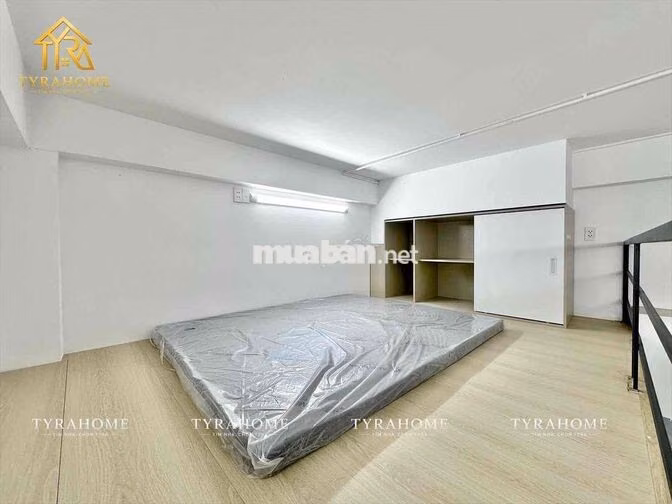 Siêu phẩm Duplex có Sân sau 30m2. Full nội thất , Ở 3ng. Trung Tâm BT