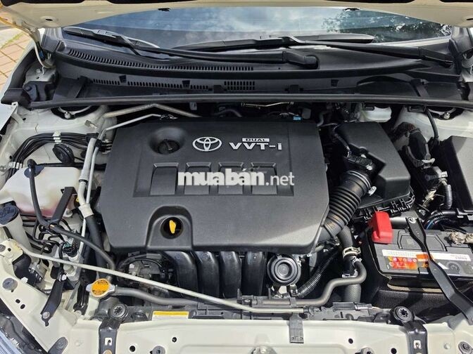 COROLLA ALTIS 2021 1.8G CỰC SANG TRỌNG
